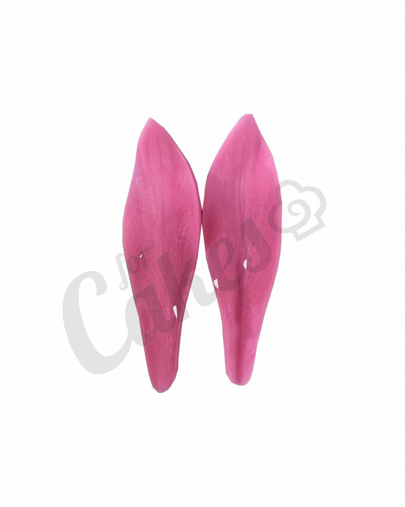 Вайнер для мастики, карамели, полимерной глины «Лист Орхидеи, Лилии»