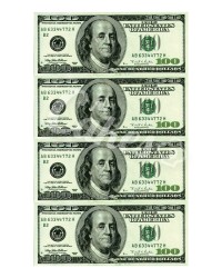 Вафельные картинки «Деньги»