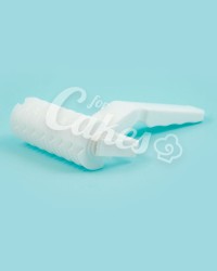 Валик для теста и мастики пластиковый Сетка, Китай