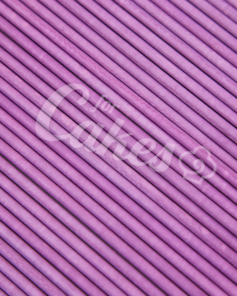 Палочки для кейк-попсов «Фиолетовые»