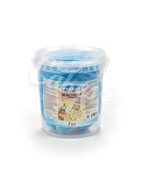 Сахарная мастика «Paknar» цвет Голубой, 1 кг