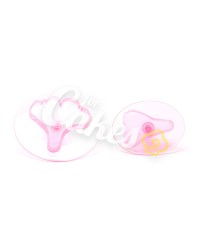 Плунжер для мастики «Цветок Вьюнока, Surfinia», Китай